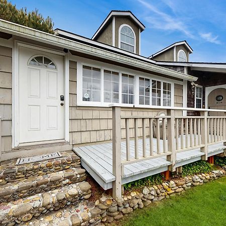 Villa Far View Lincoln City Esterno foto