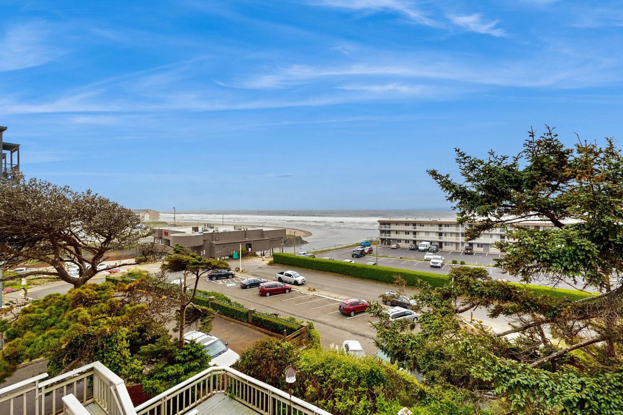 Villa Far View Lincoln City Esterno foto