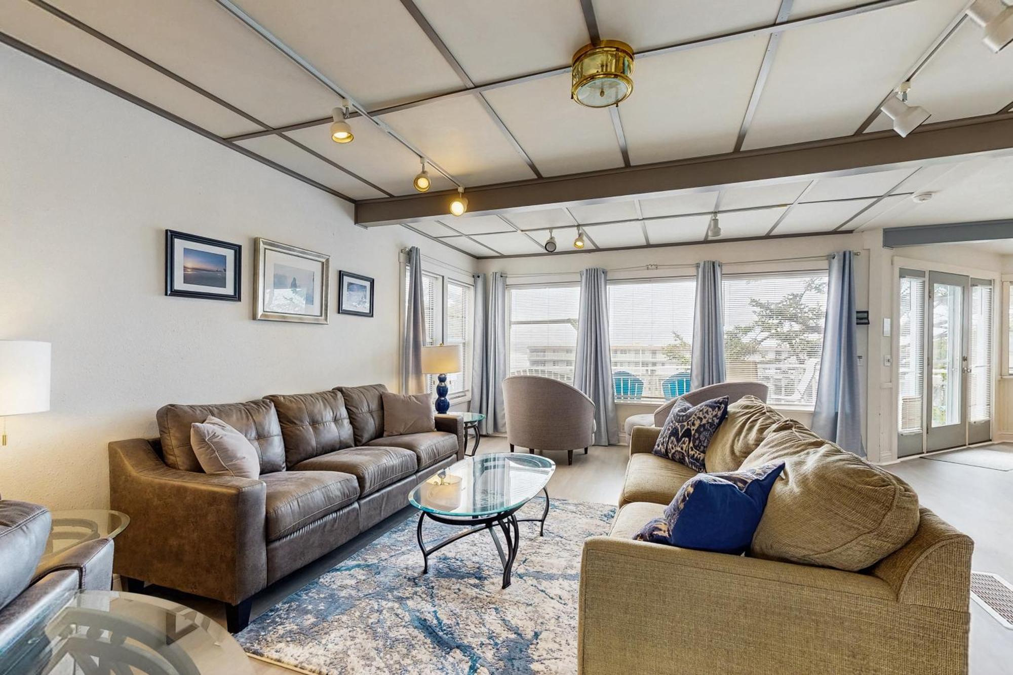 Villa Far View Lincoln City Esterno foto