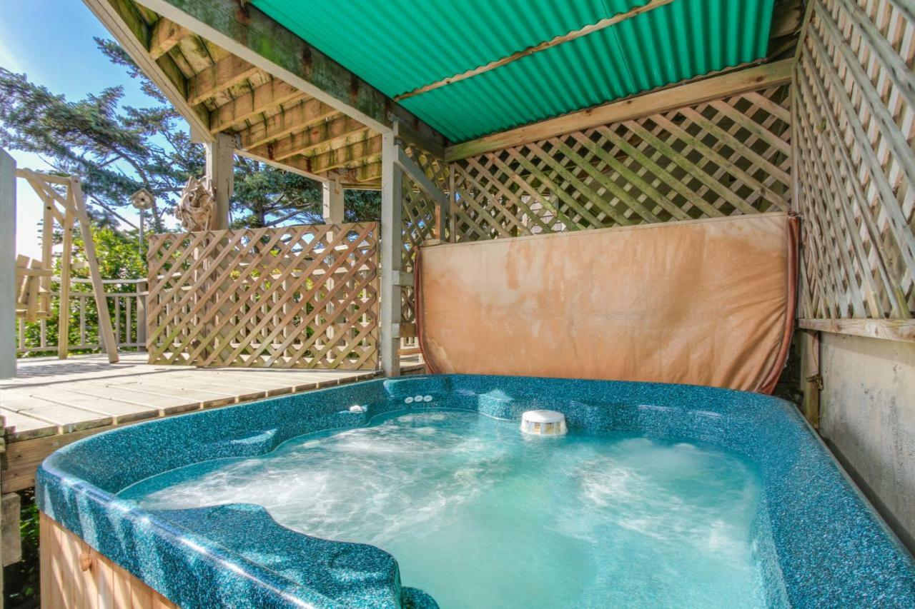 Villa Far View Lincoln City Esterno foto